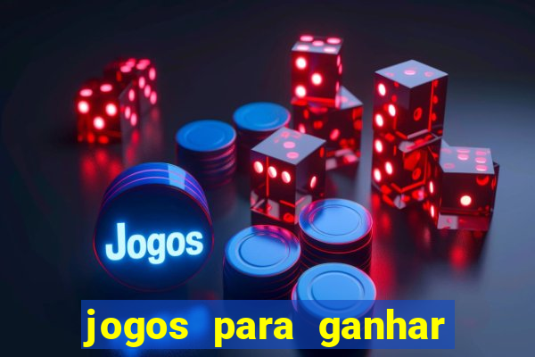 jogos para ganhar dinheiro via pix sem depositar nada